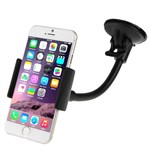 Car holder for SmartPhones with long hook